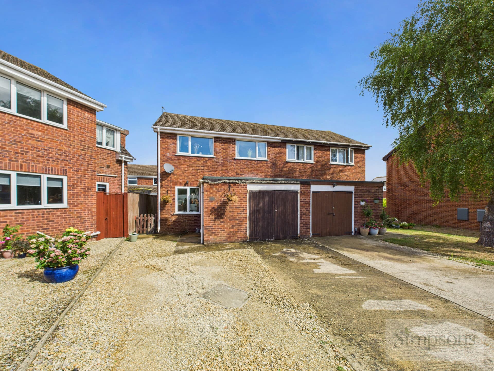 Nobles Close, Grove, Wantage, Wantage, OX12 0NR