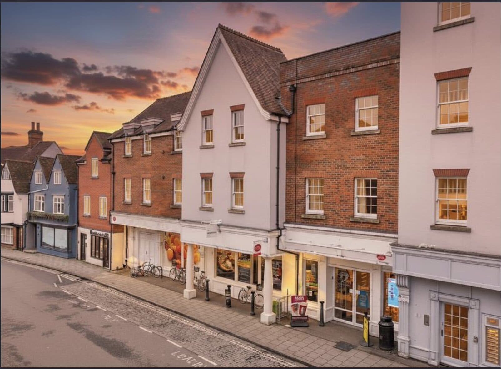 Flat 3, St. Helen House, Abingdon, OX14 5BL