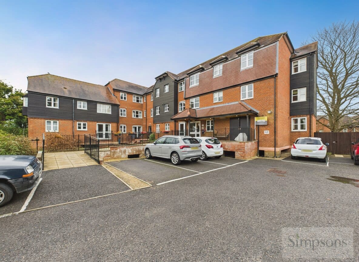 Mill Stream Court, Abingdon, Abingdon, OX14 5XA
