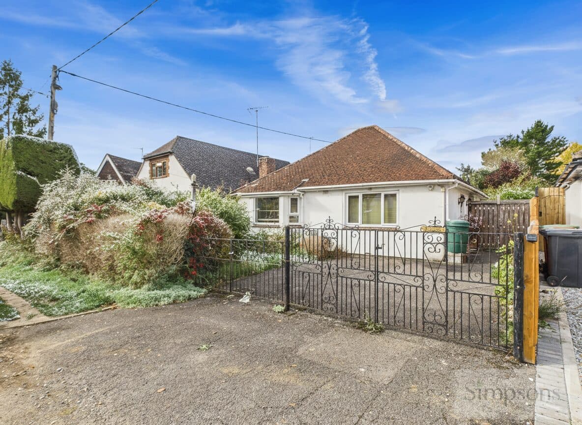 Home Close, Wootton, Abingdon, Abingdon, OX13 6DB