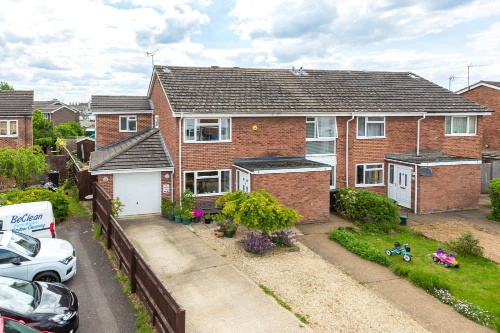 Fennel Way, ABINGDON, Abingdon, OX14 3TL