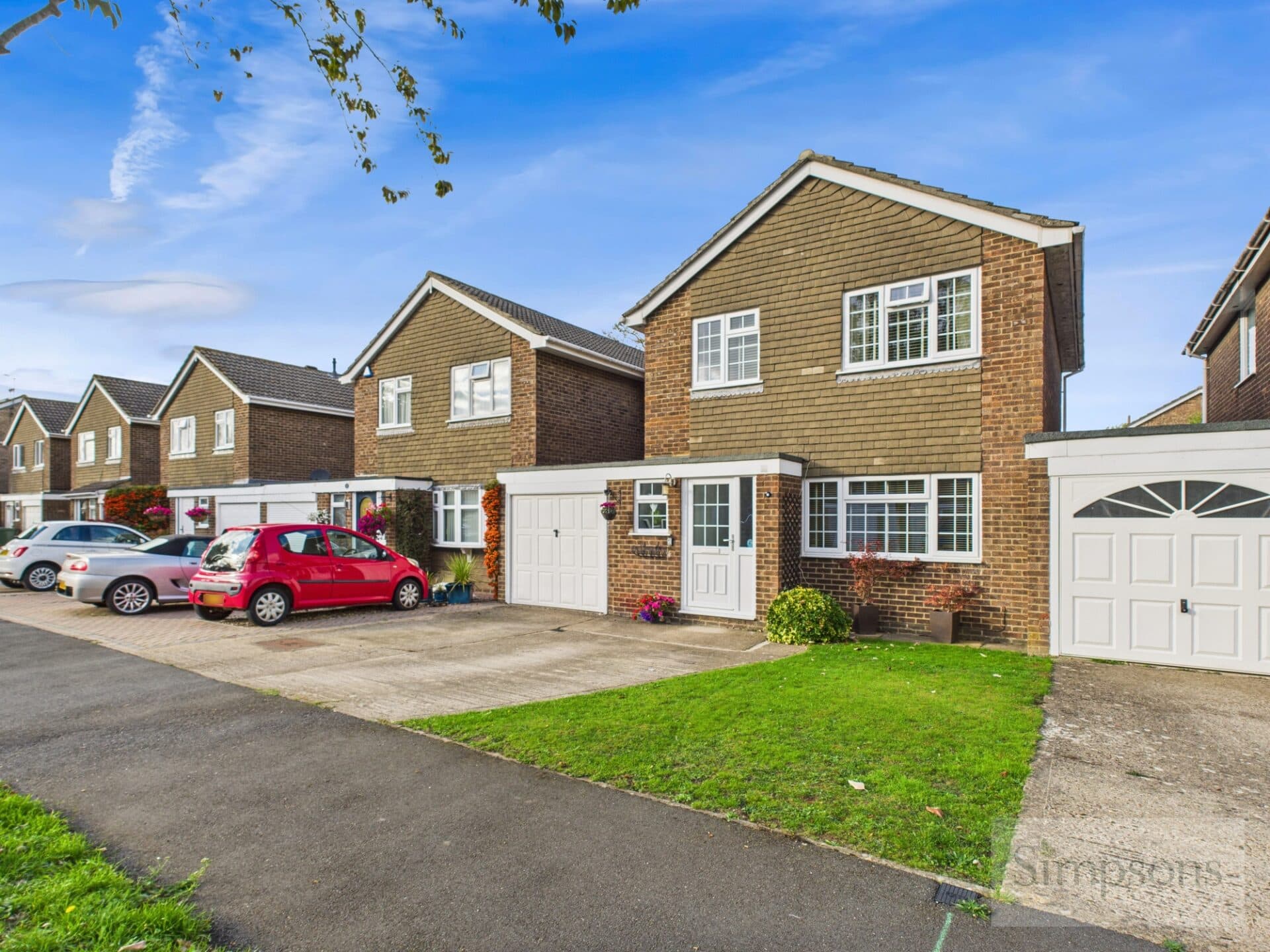 Medlicott Drive, Abingdon, Abingdon, OX14 5PS