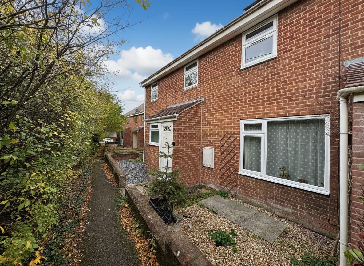 South Row, Chilton, Didcot, Didcot, OX11 0RT