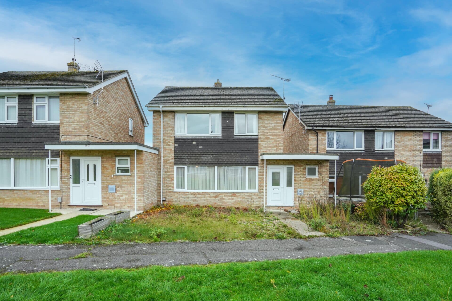Farmers Close, Witney, Witney, OX28 1NS