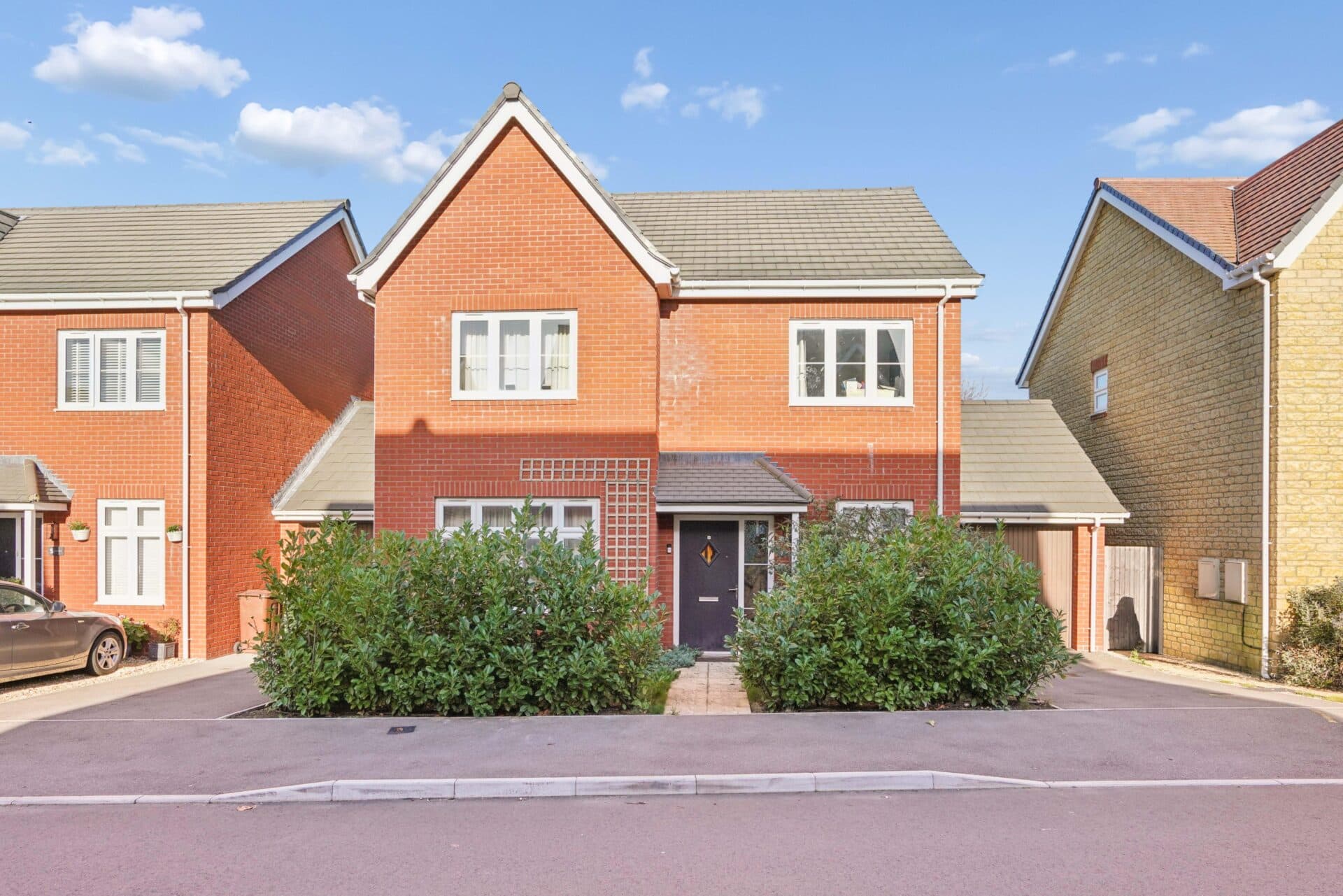 Mary Shunn Way, Wantage, Wantage, OX12 8GN