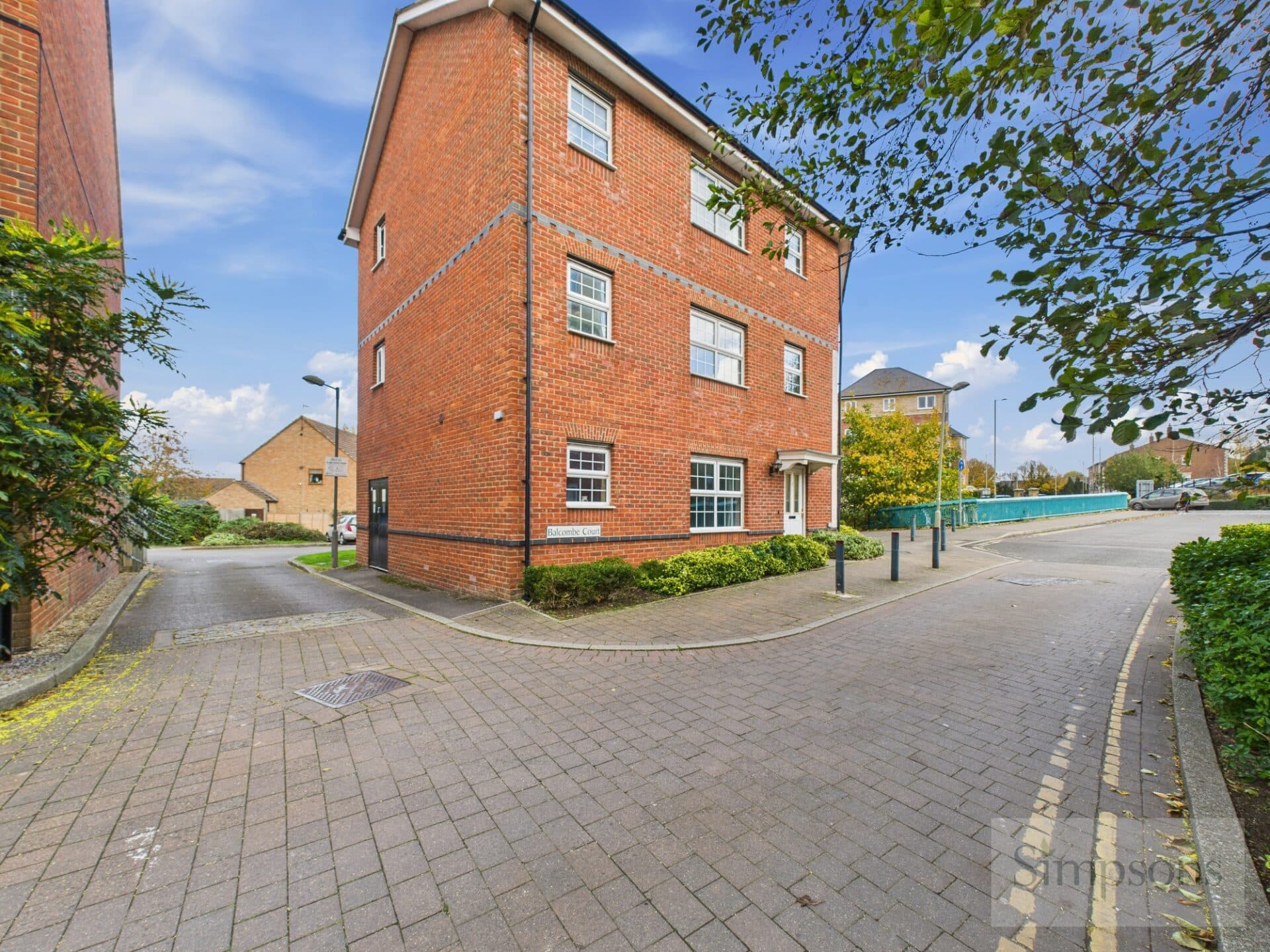 Balcombe Court Smiths Wharf, Wantage, Wantage, OX12 9GR