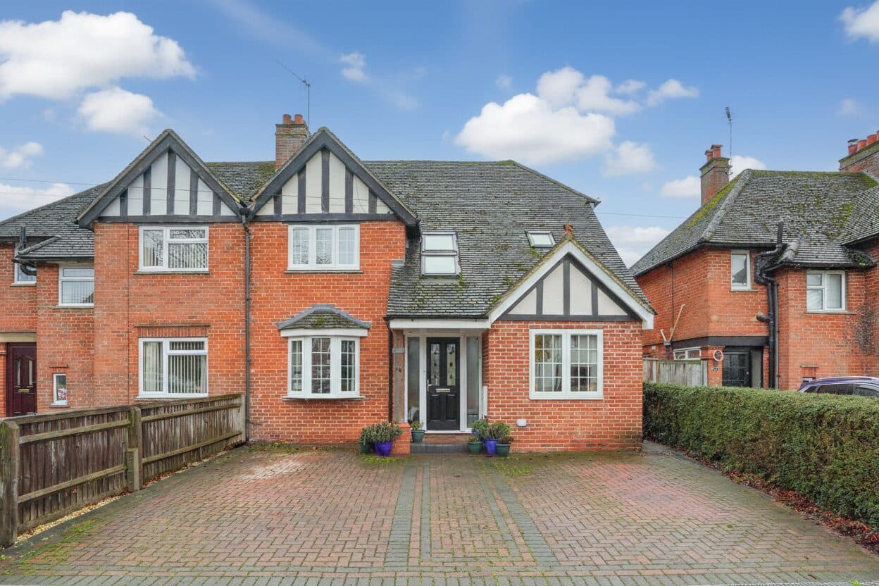 Caldecott Road, Abingdon, Abingdon, OX14 5HD