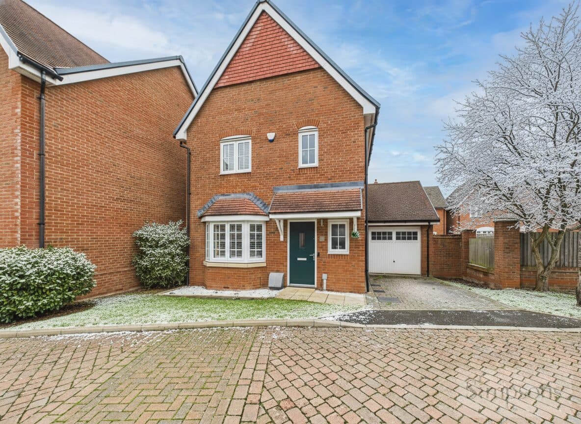 Beaker Place, Milton, Abingdon, Abingdon, OX14 4FR