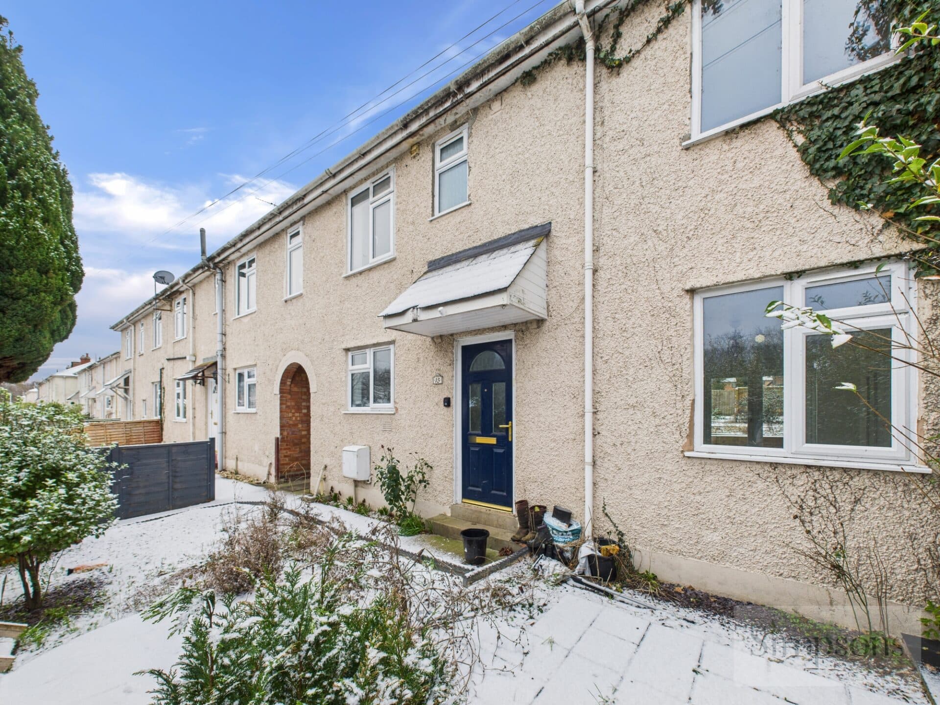 Trenchard Avenue, Milton, Abingdon, Abingdon, OX14 4DS