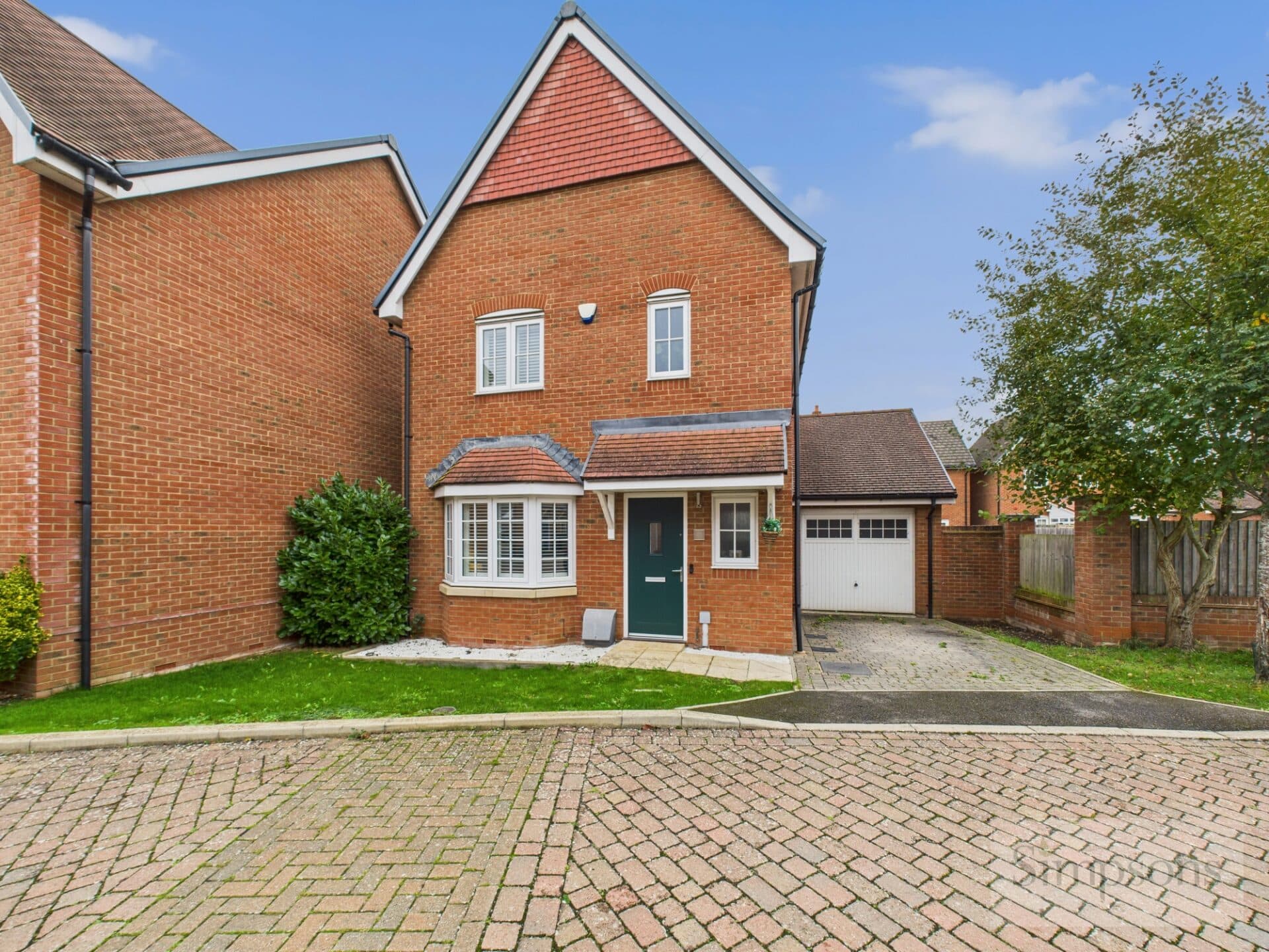 Beaker Place, Milton, Abingdon, Abingdon, OX14 4FR