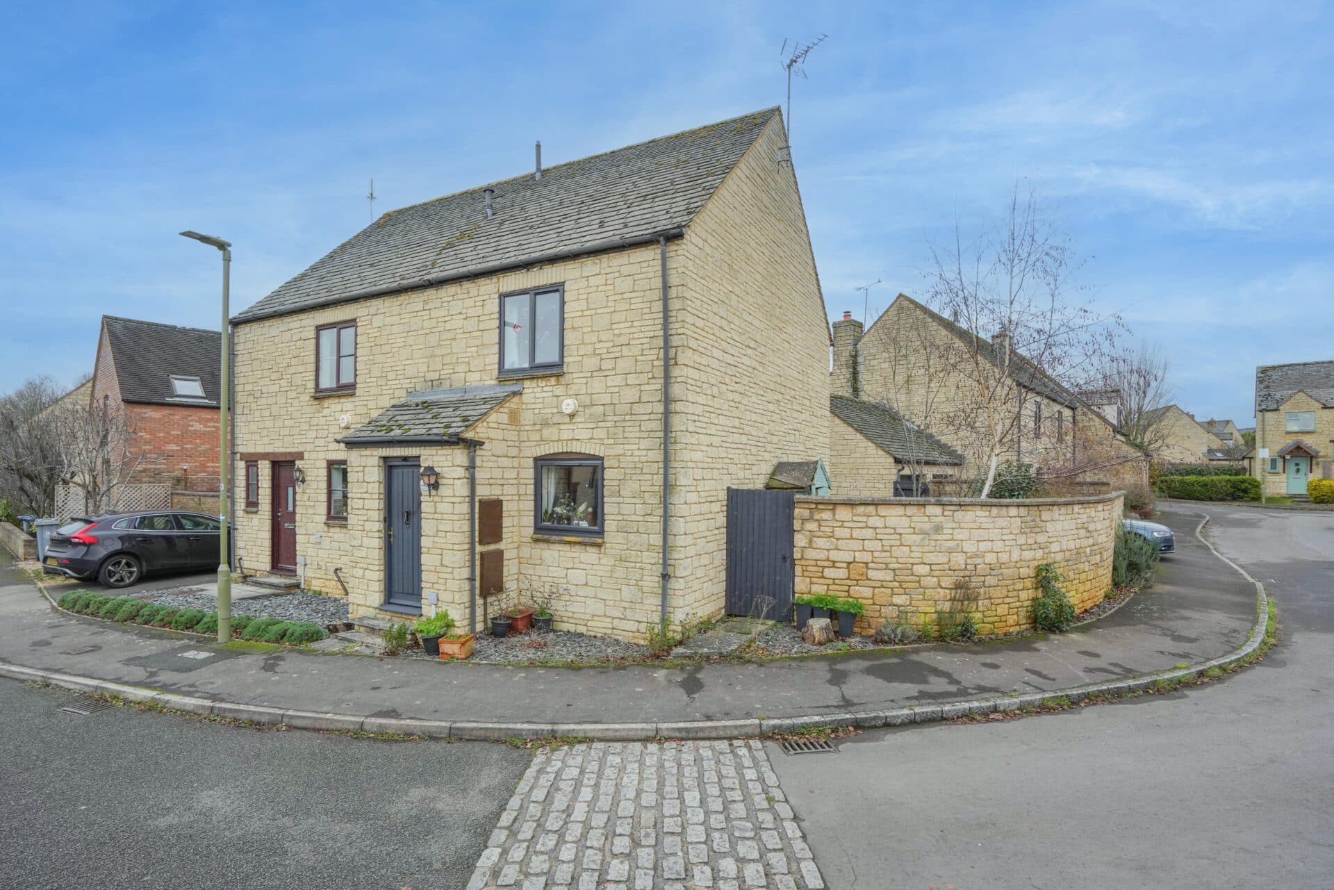 Idbury Close, Witney, Witney, OX28 5FE