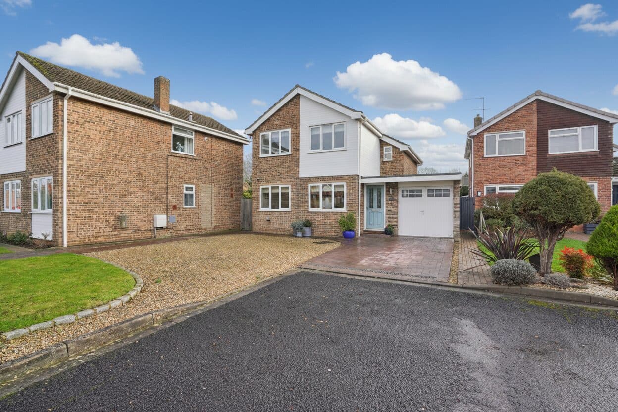 Cherwell Close, Abingdon, Abingdon, OX14 3TD