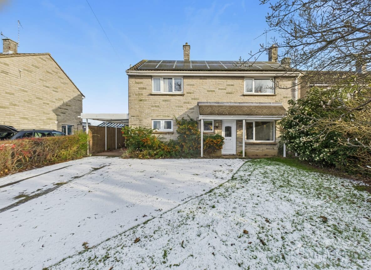 Larkhill Road, Abingdon, Abingdon, OX14 1BJ