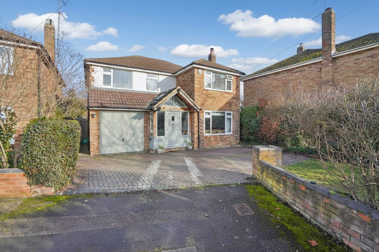 North Avenue, Abingdon, Abingdon, OX14 1QW