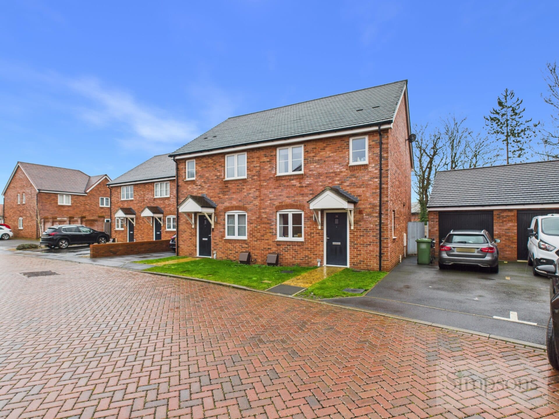 Chequers Lane, Grove, Wantage, Wantage, OX12 7FL