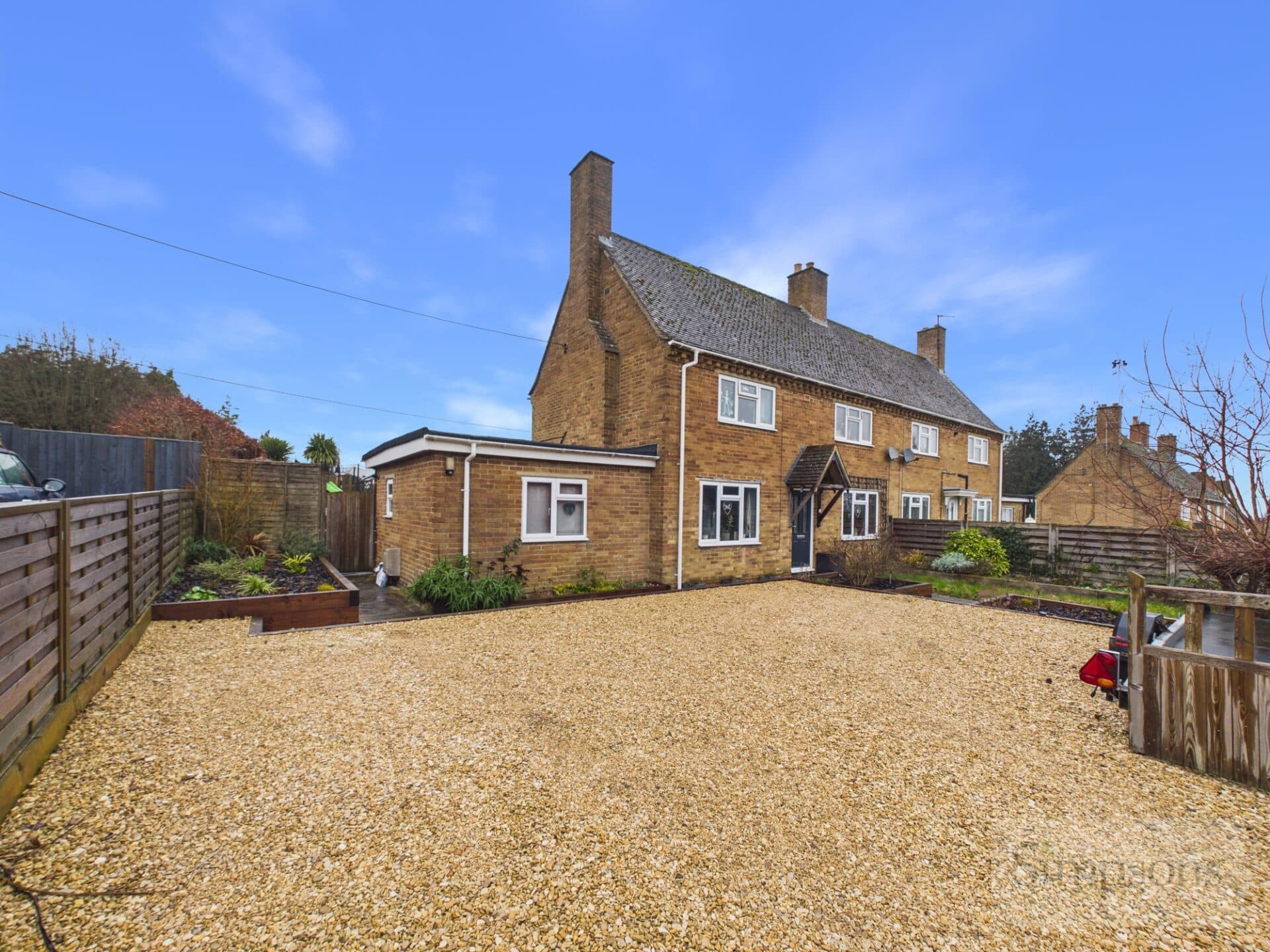 Church Rise, Finstock, Chipping Norton, Chipping Norton, OX7 3DH