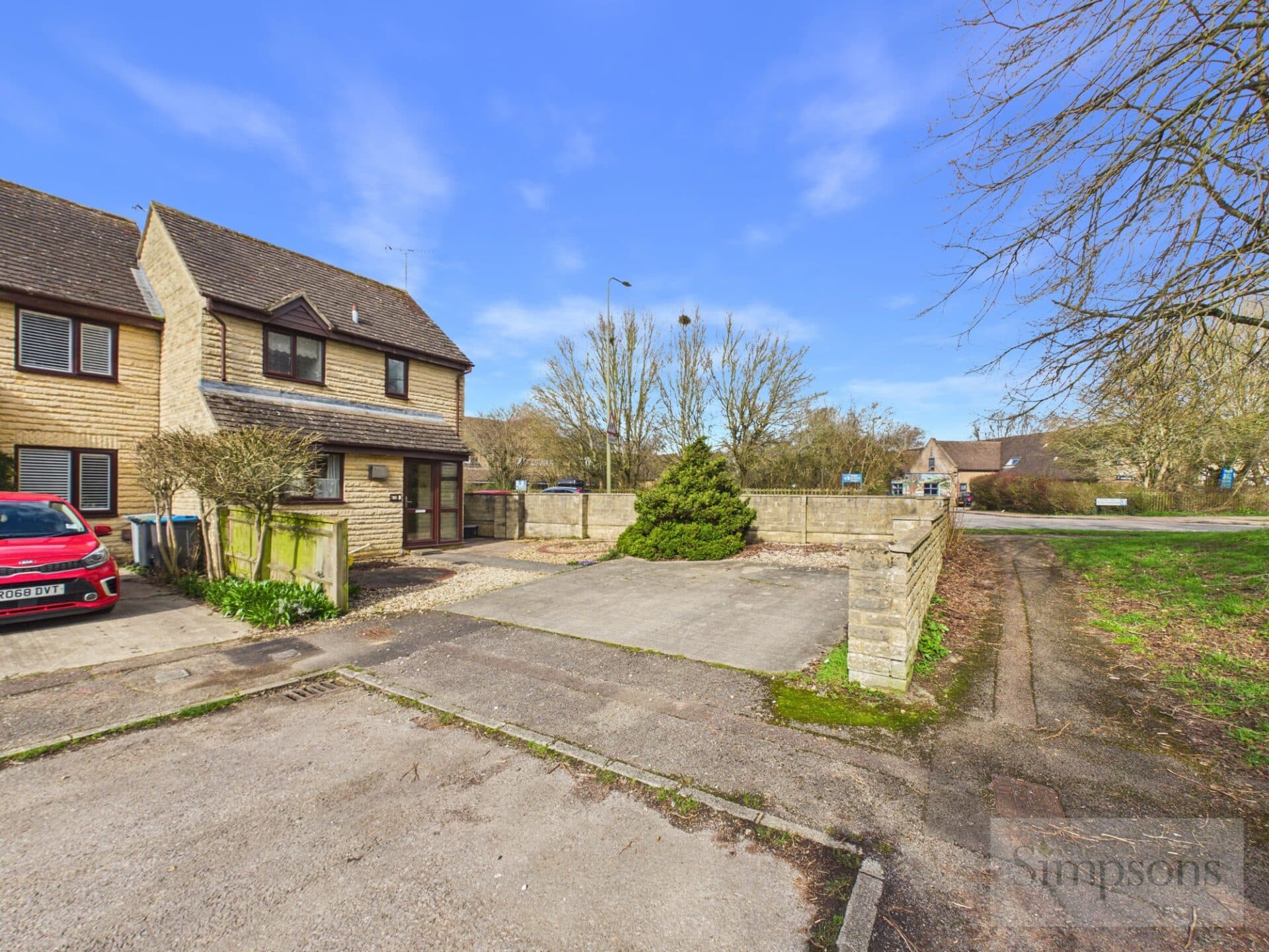 Cogges Hill Road, Witney, Witney, OX28 3XU