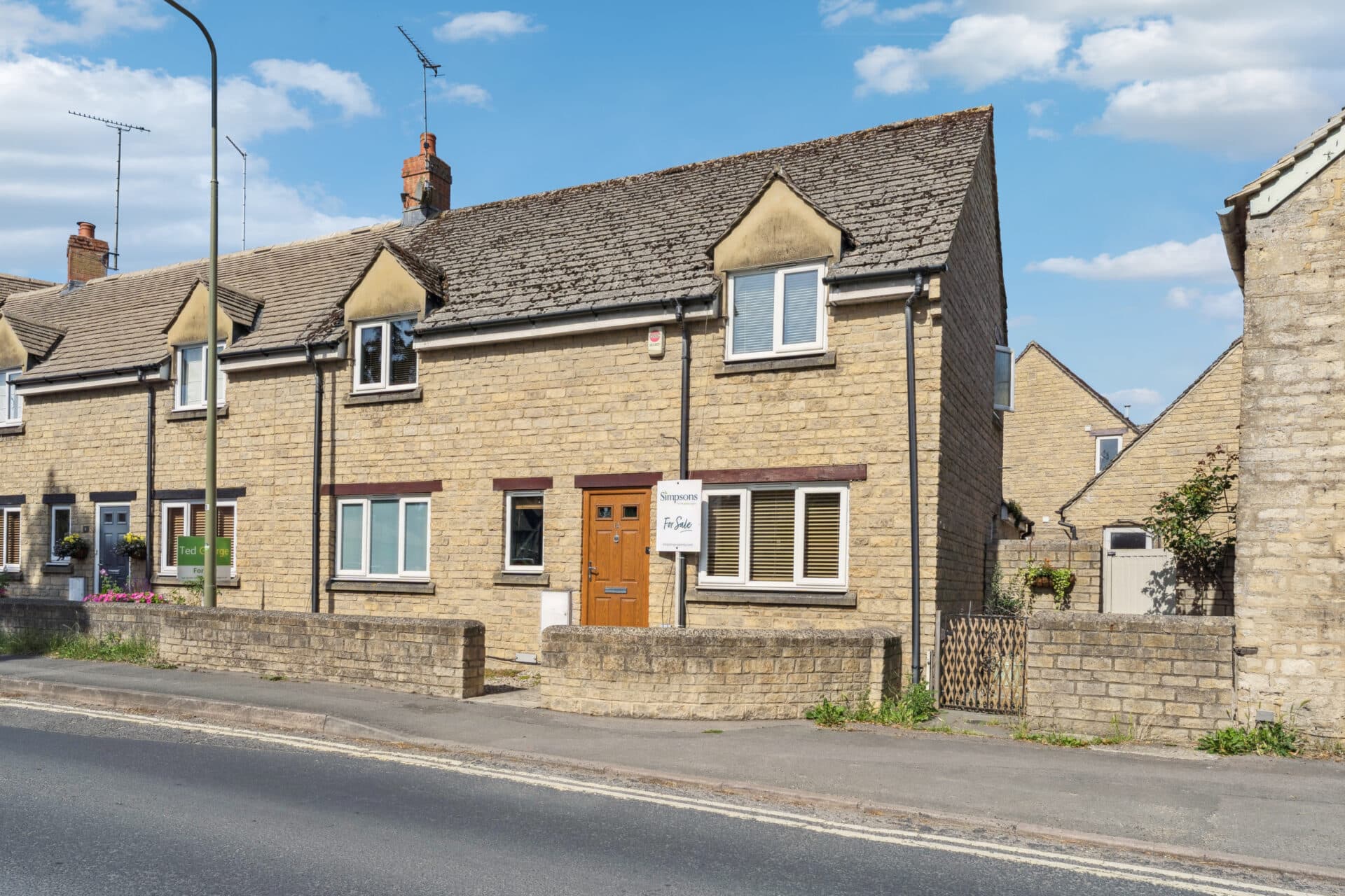 1a Hailey Road, Witney, Witney, OX28 1HH