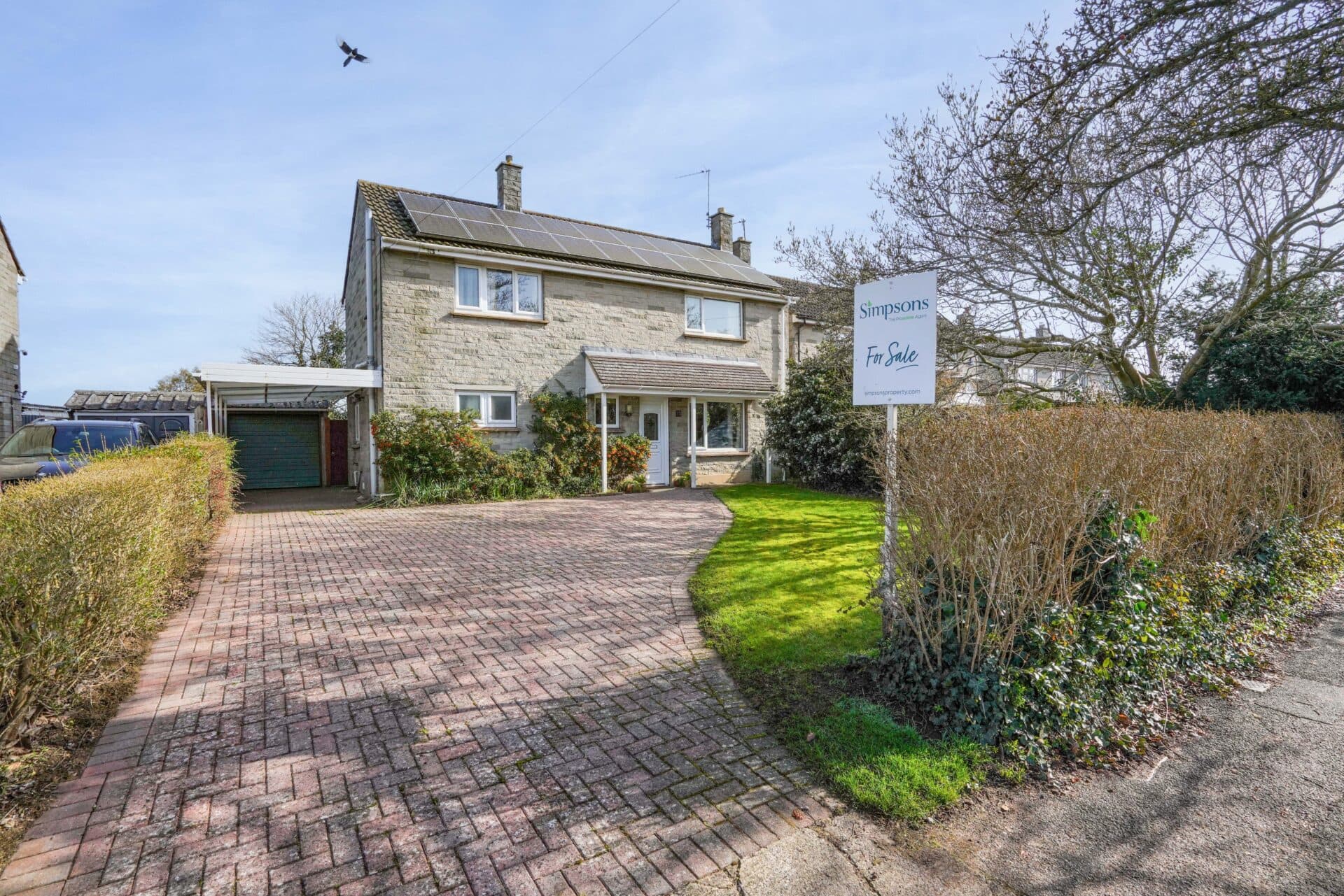 Larkhill Road, Abingdon, Abingdon, OX14 1BJ