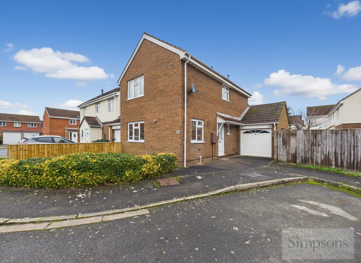 Curtis Avenue, ABINGDON, Abingdon, OX14 3UL