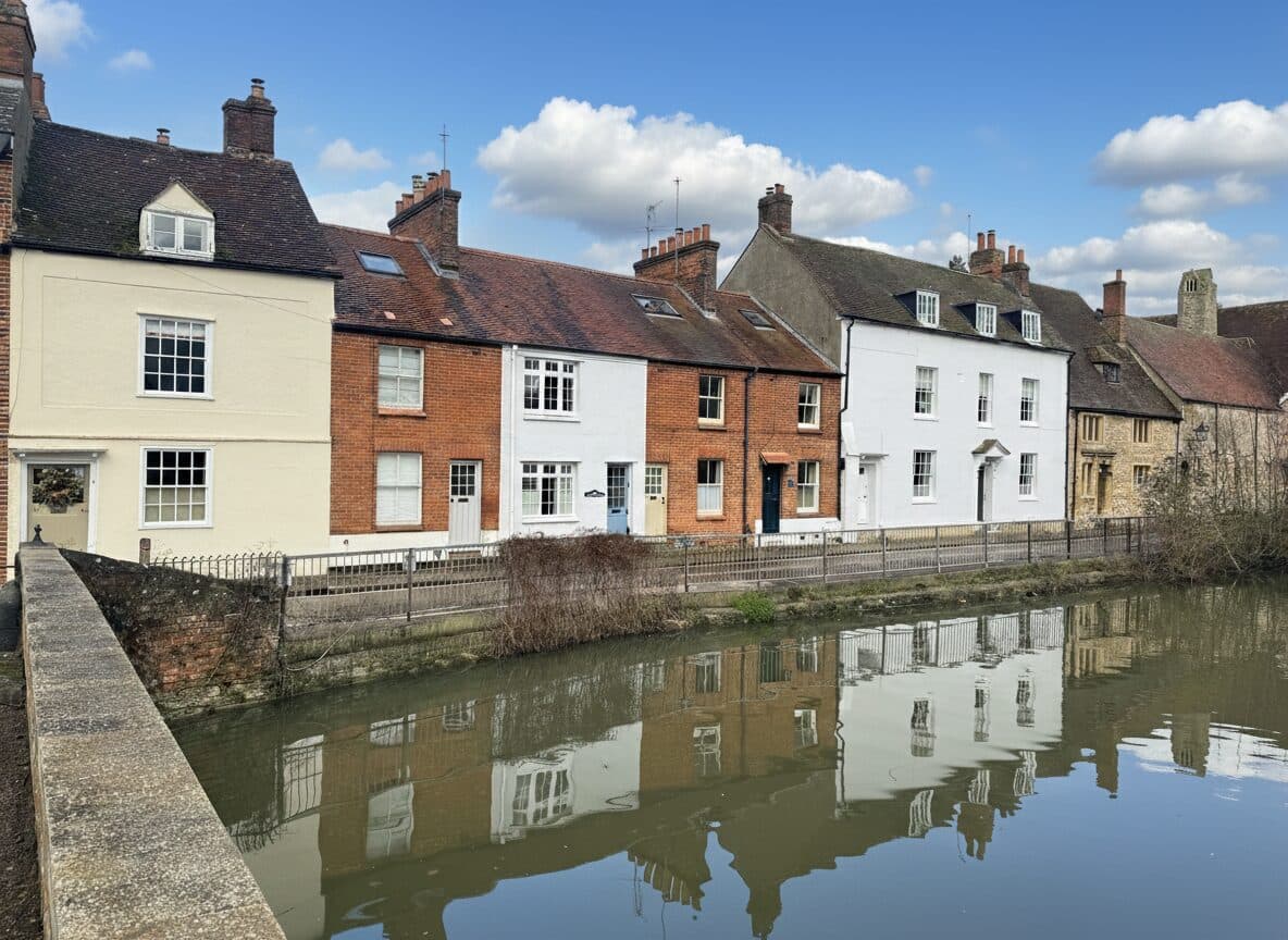 Thames Street, Abingdon, Abingdon, OX14 3HZ