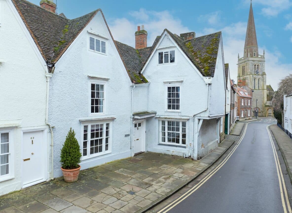 East St. Helen Street, Abingdon, Abingdon, OX14 5EB