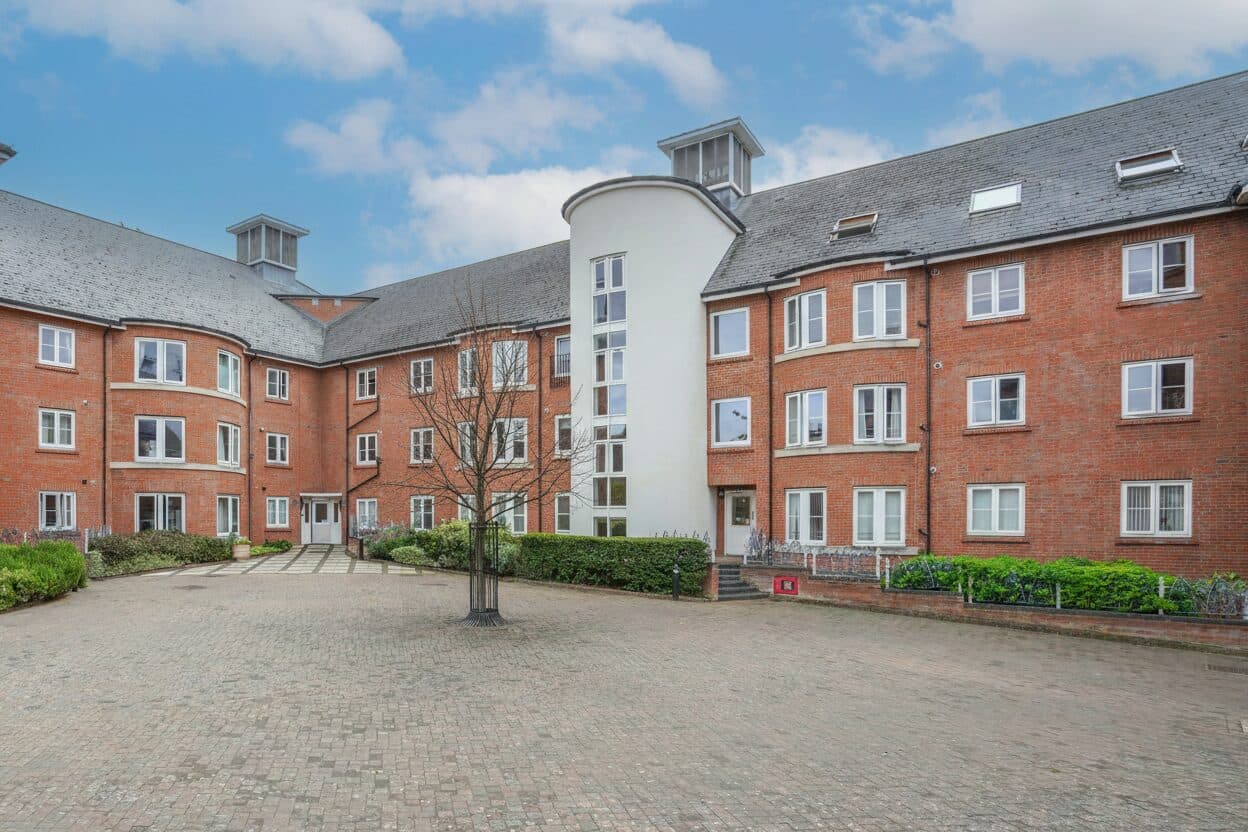 Quakers Court, Abingdon, Abingdon, OX14 3PY