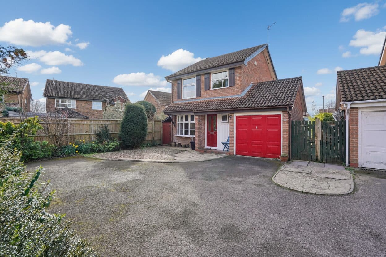 Minchins Close, Abingdon, Abingdon, OX14 3XS
