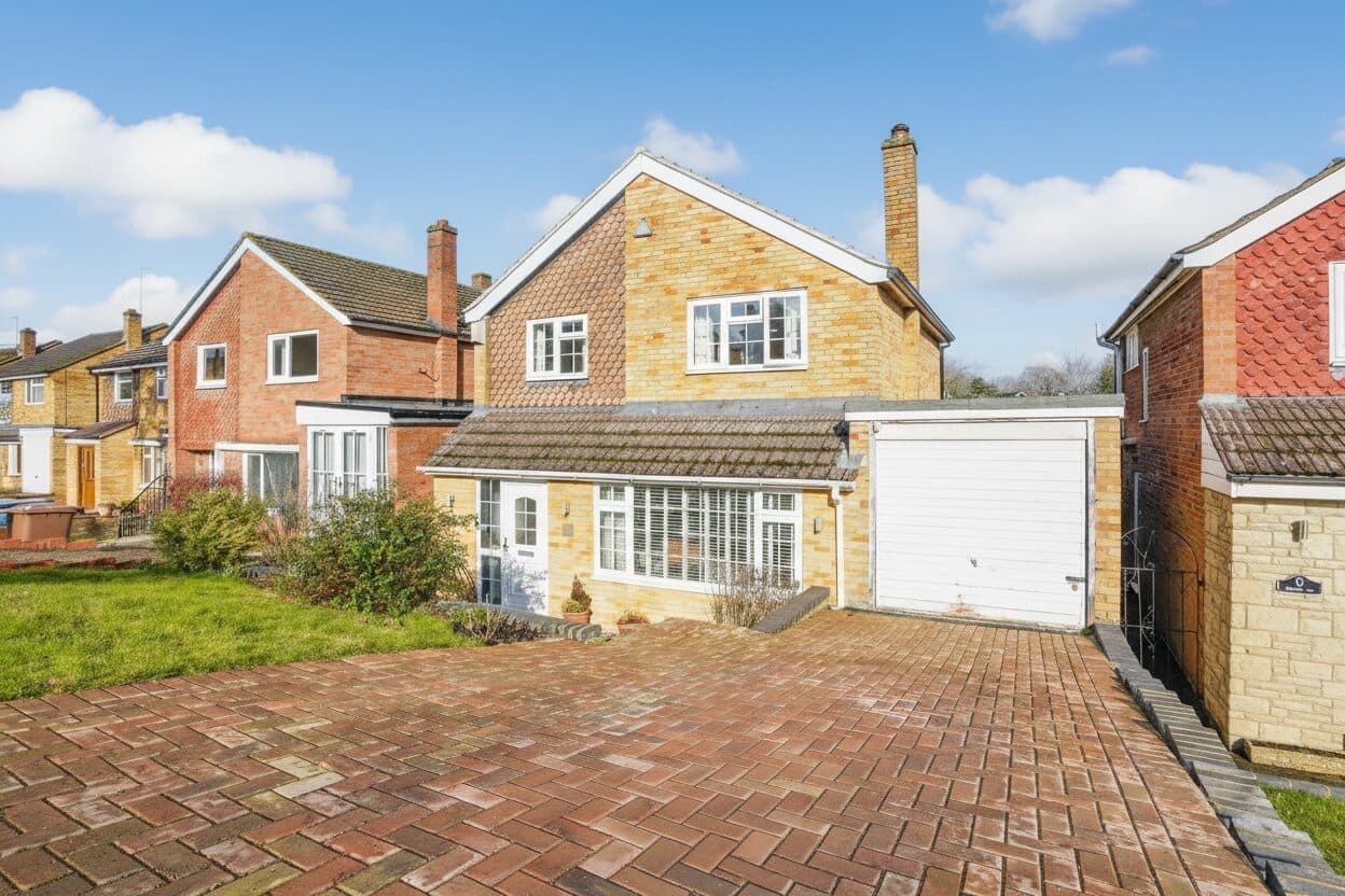 Simpsons Way, Kennington, Oxford, Oxford, OX1 5RZ