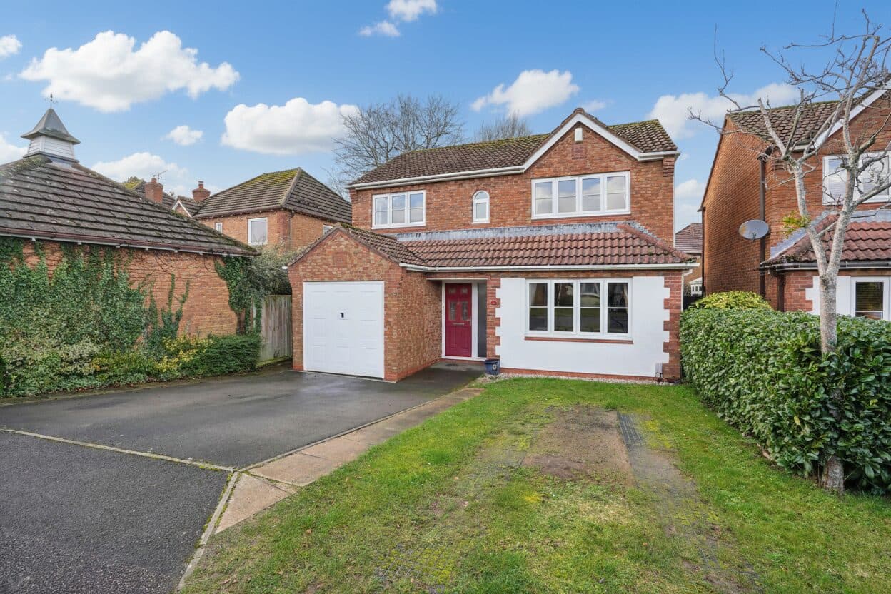 Rutherford Close, Abingdon, Abingdon, OX14 2AT