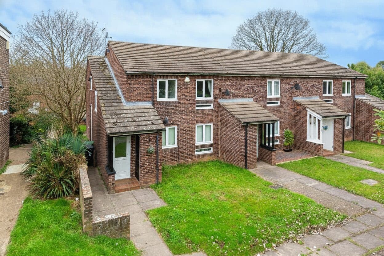 Flat 4, Comfrey Court, Abingdon, OX14 3UB