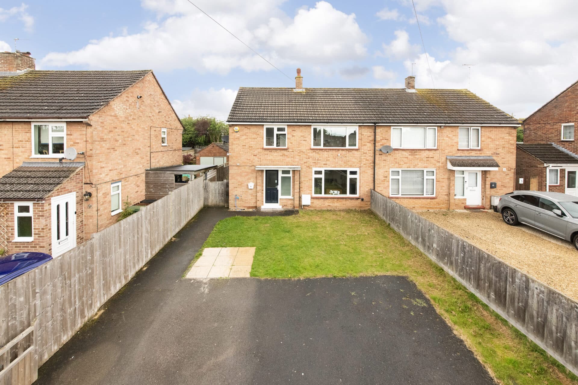 Hawkins Way, Wootton, Abingdon, Abingdon, OX13 6LA