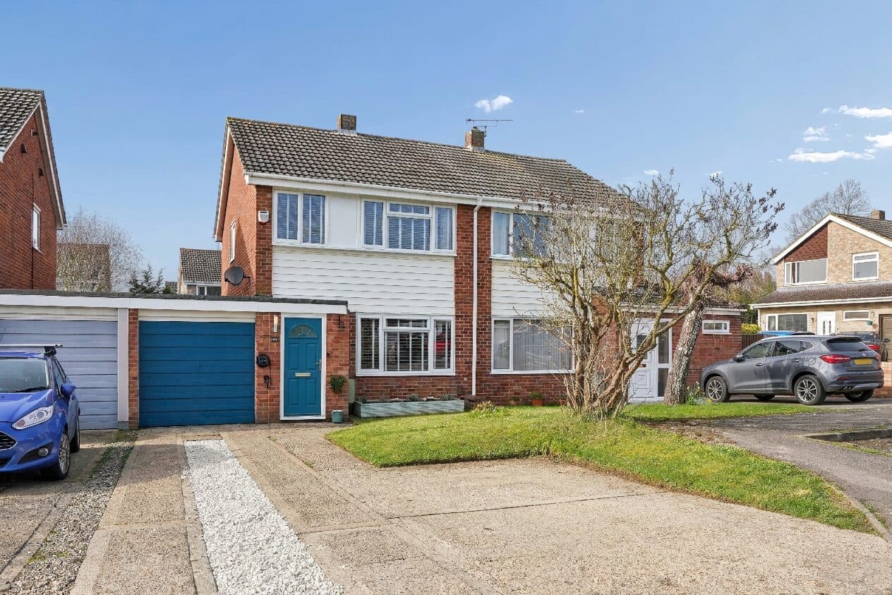 Hamble Drive, Abingdon, Abingdon, OX14 3TF