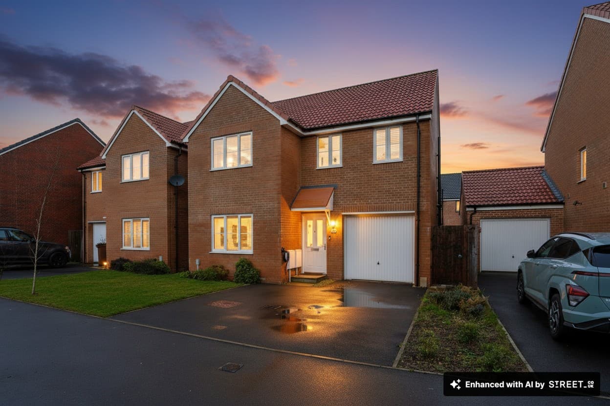 Douglas Drive, Grove, Wantage, Wantage, OX12 0GL