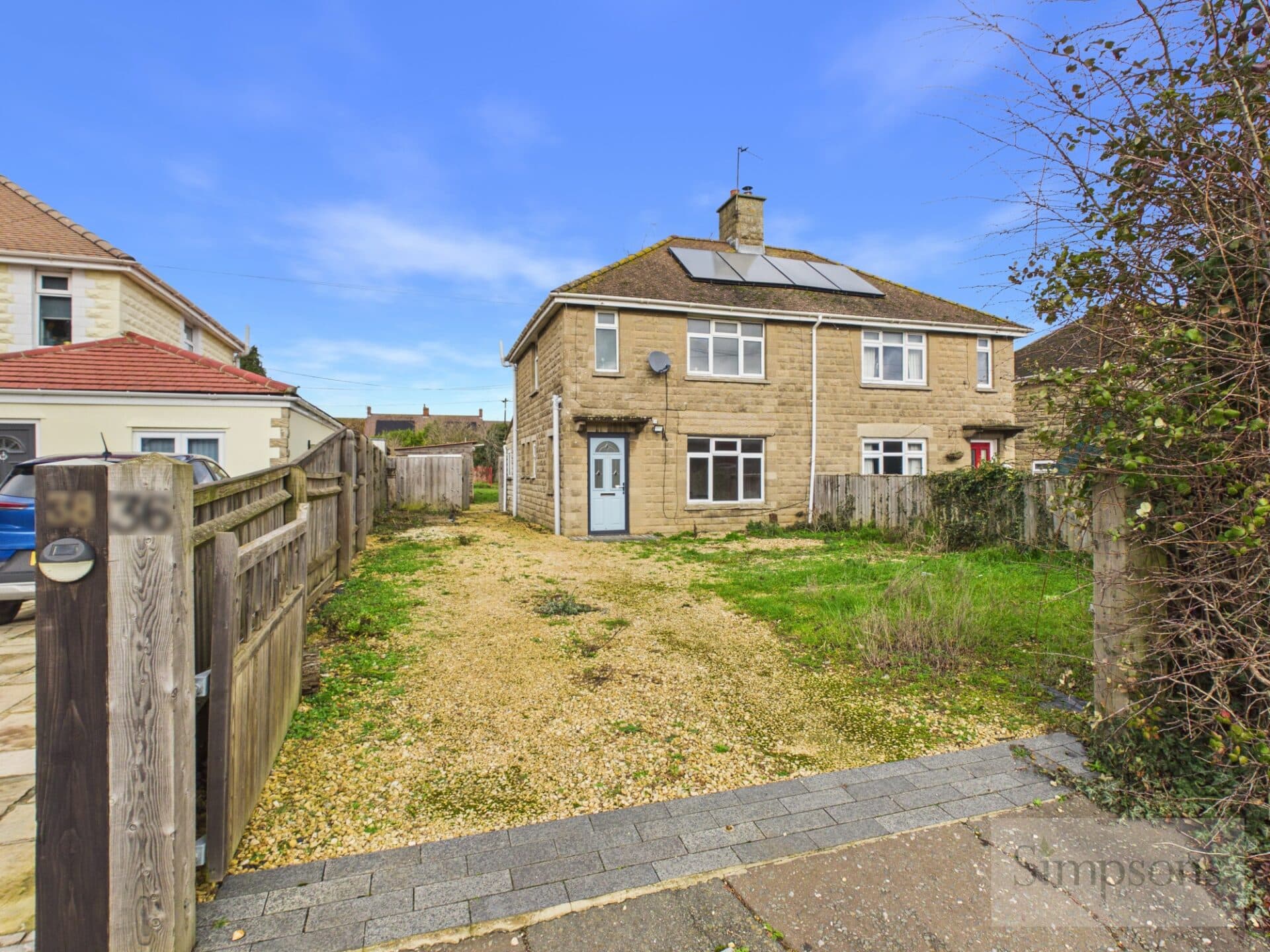 Joyces Road, Stanford In The Vale, Faringdon, Faringdon, SN7 8HT