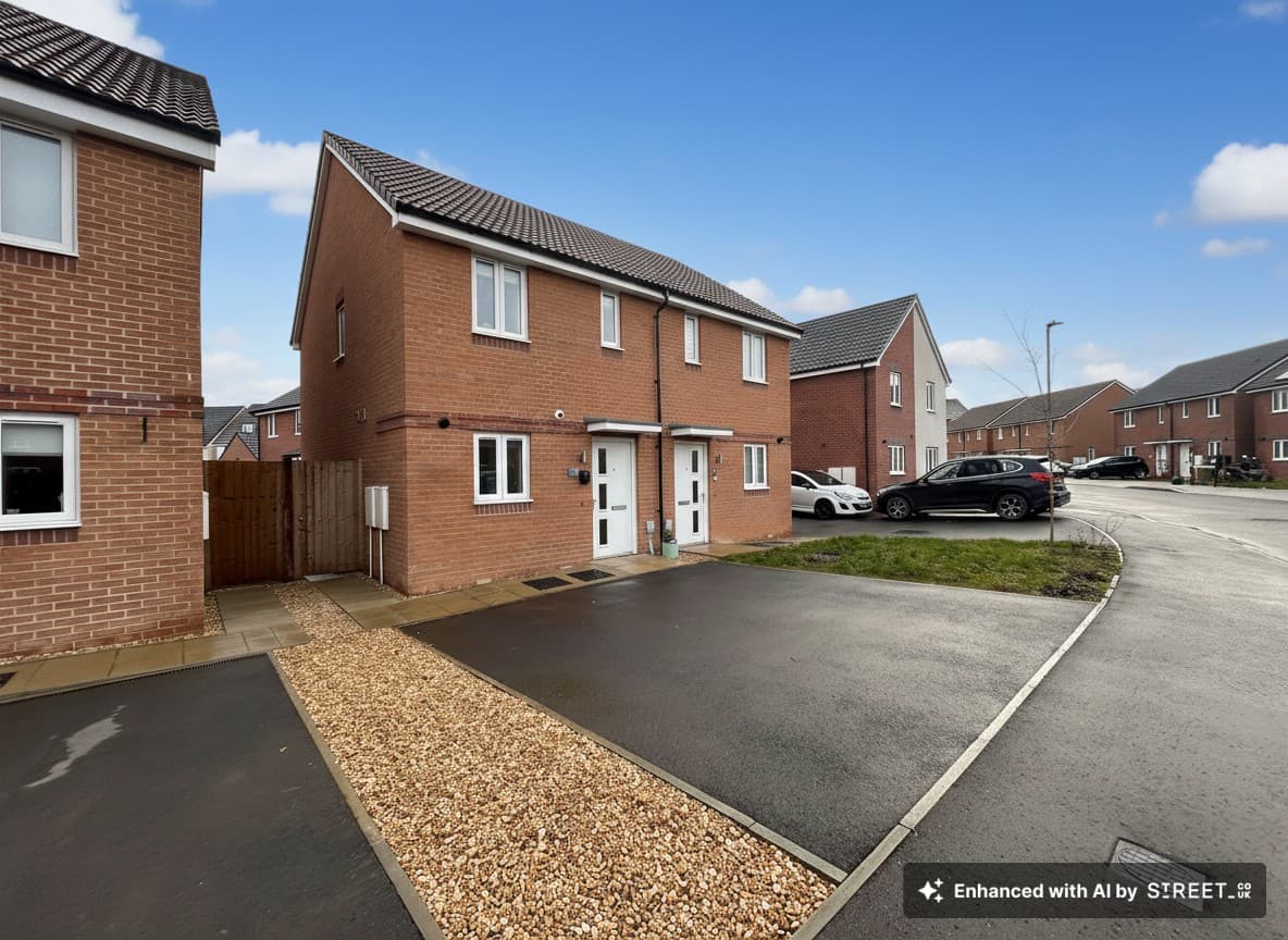 Whitworth Way, Grove, Wantage, Wantage, OX12 0NZ