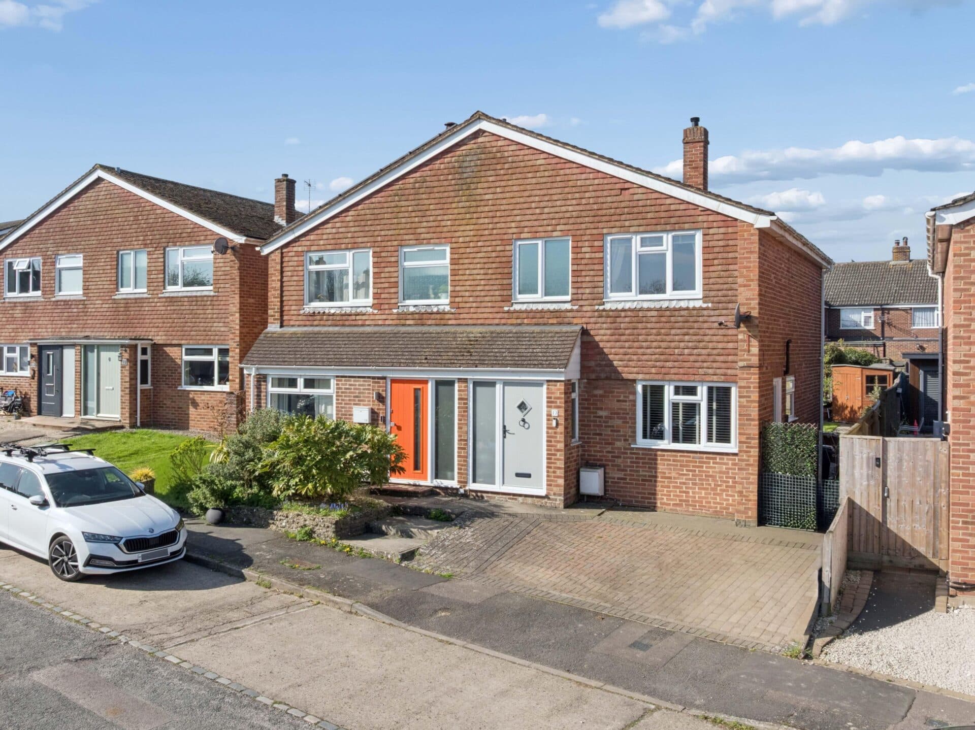 Field Gardens, East Challow, Wantage, Wantage, OX12 9SE