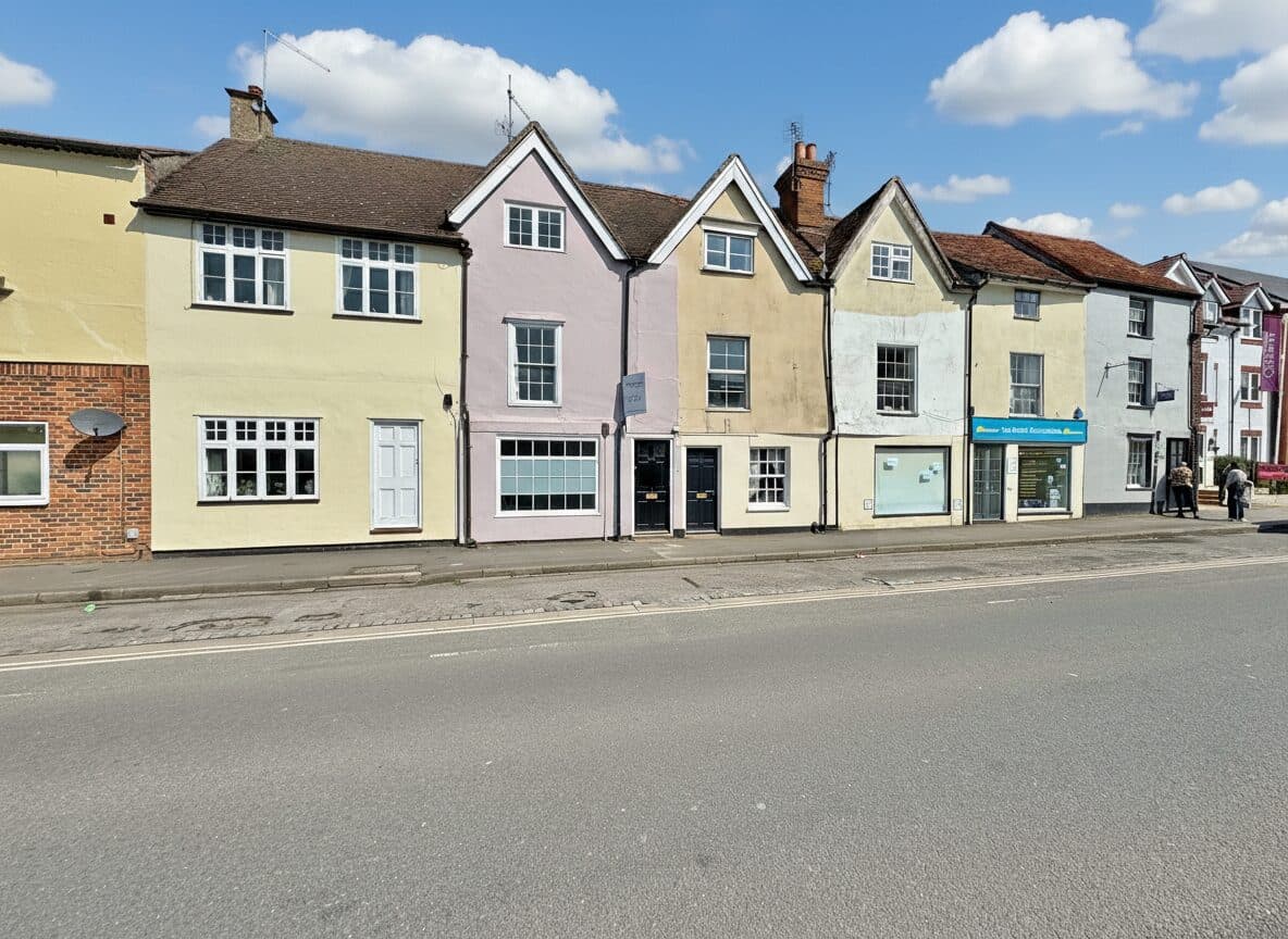 Ock Street, Abingdon, Abingdon, OX14 5DL