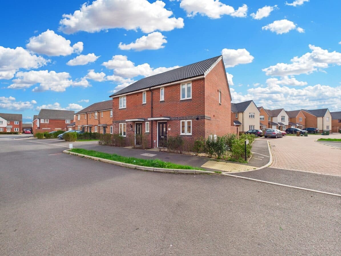 Hangar Lane, Grove, Wantage, Wantage, OX12 0PF