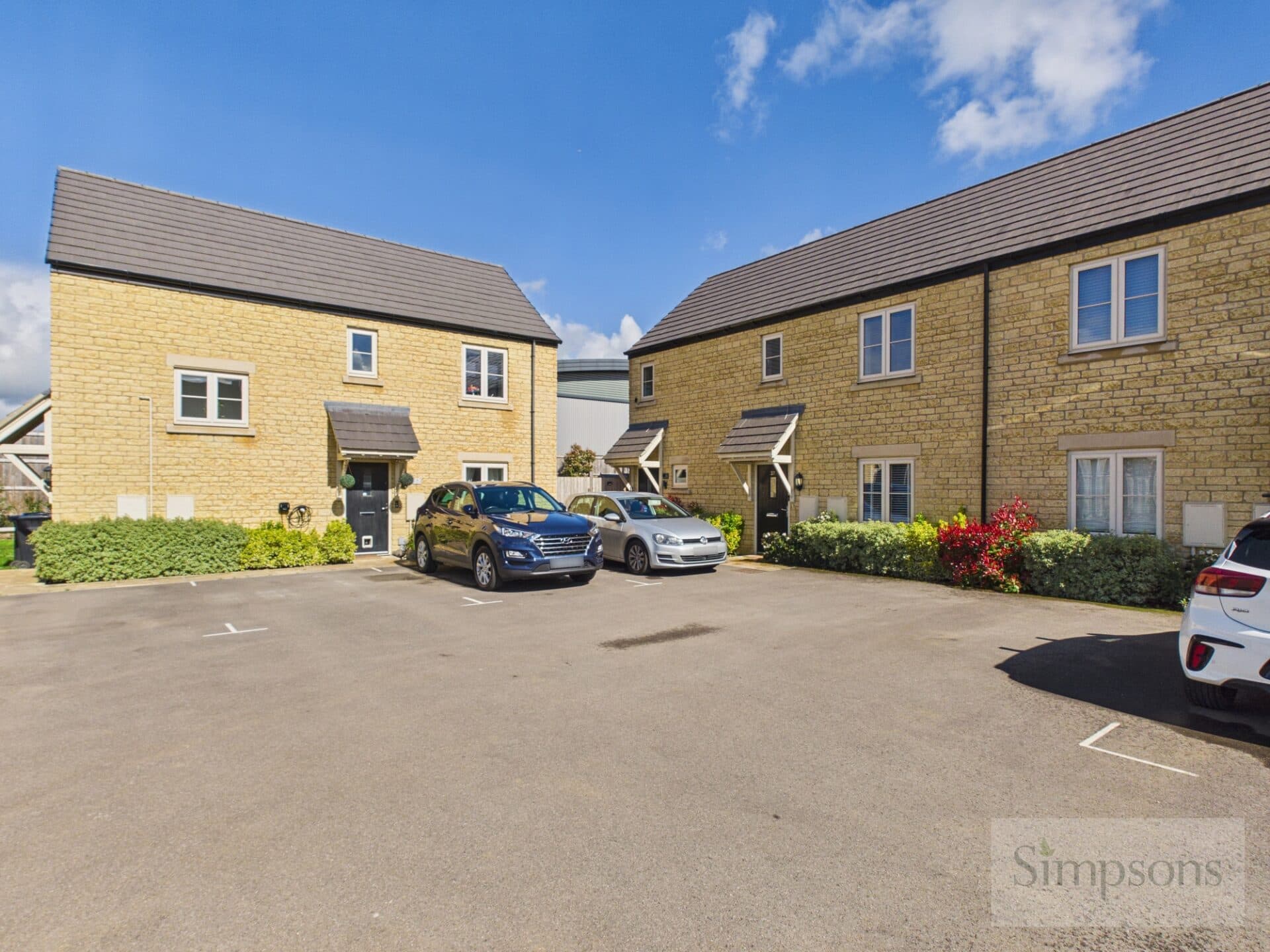 Mary Ellis Way, Witney, Witney, OX29 7BH