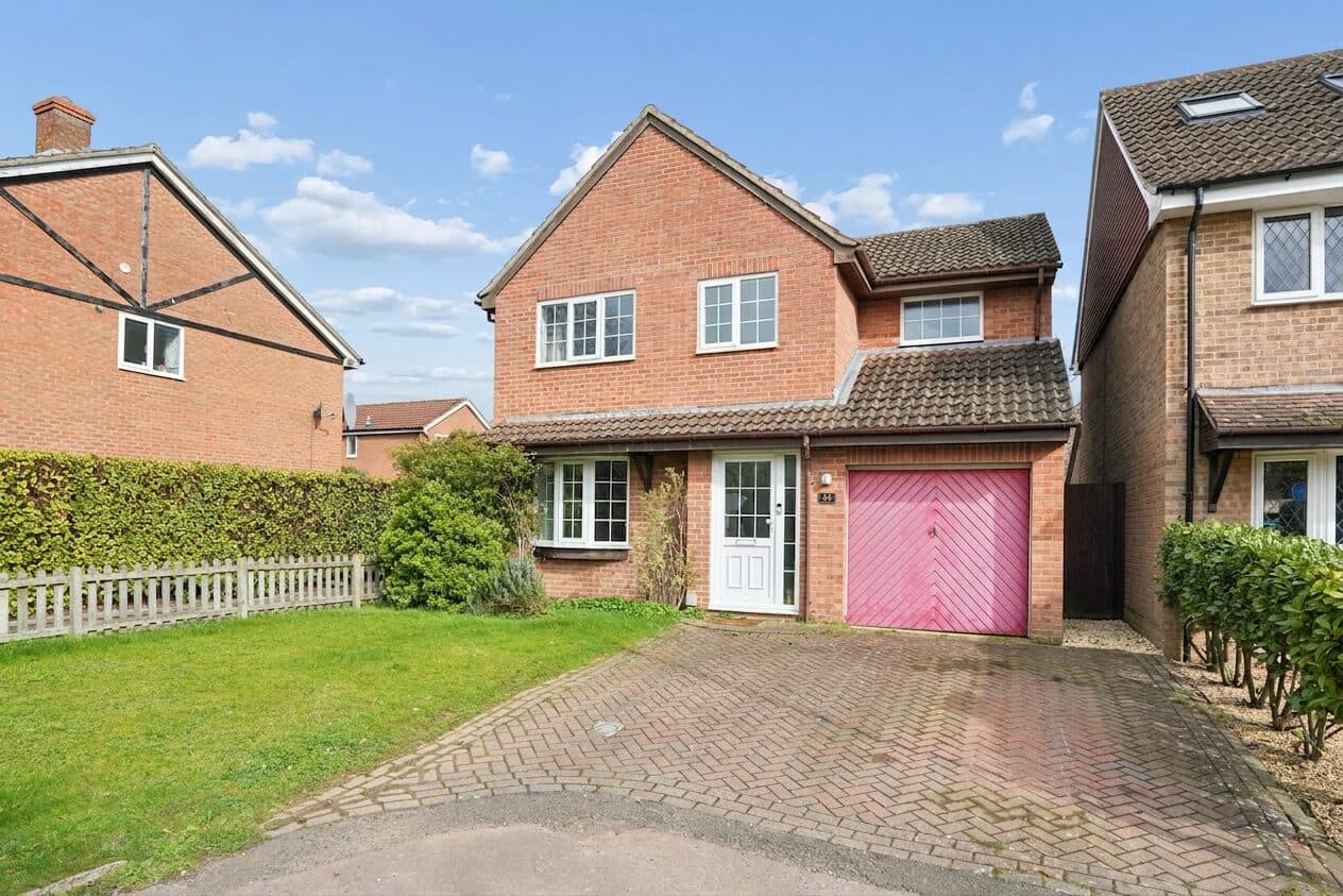 Kysbie Close, Abingdon, Abingdon, OX14 1XY