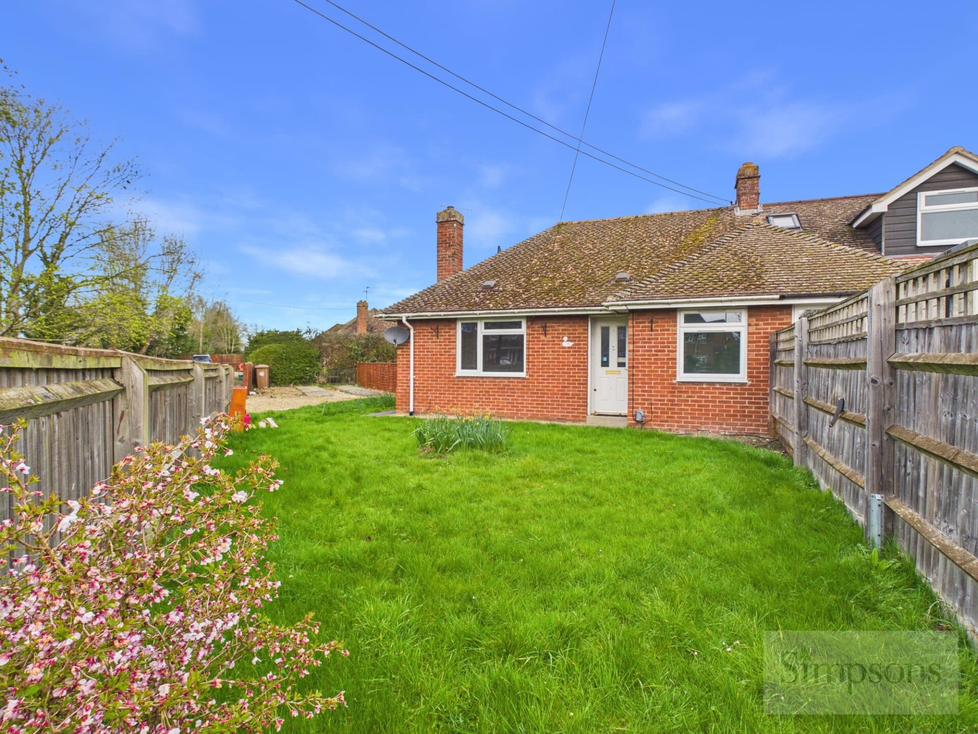 Hanney Road, Steventon, Abingdon, Abingdon, OX13 6AL