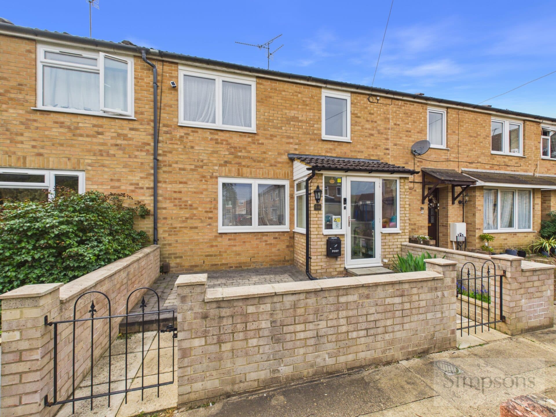 Crosslands Drive, Abingdon, Abingdon, OX14 1JY