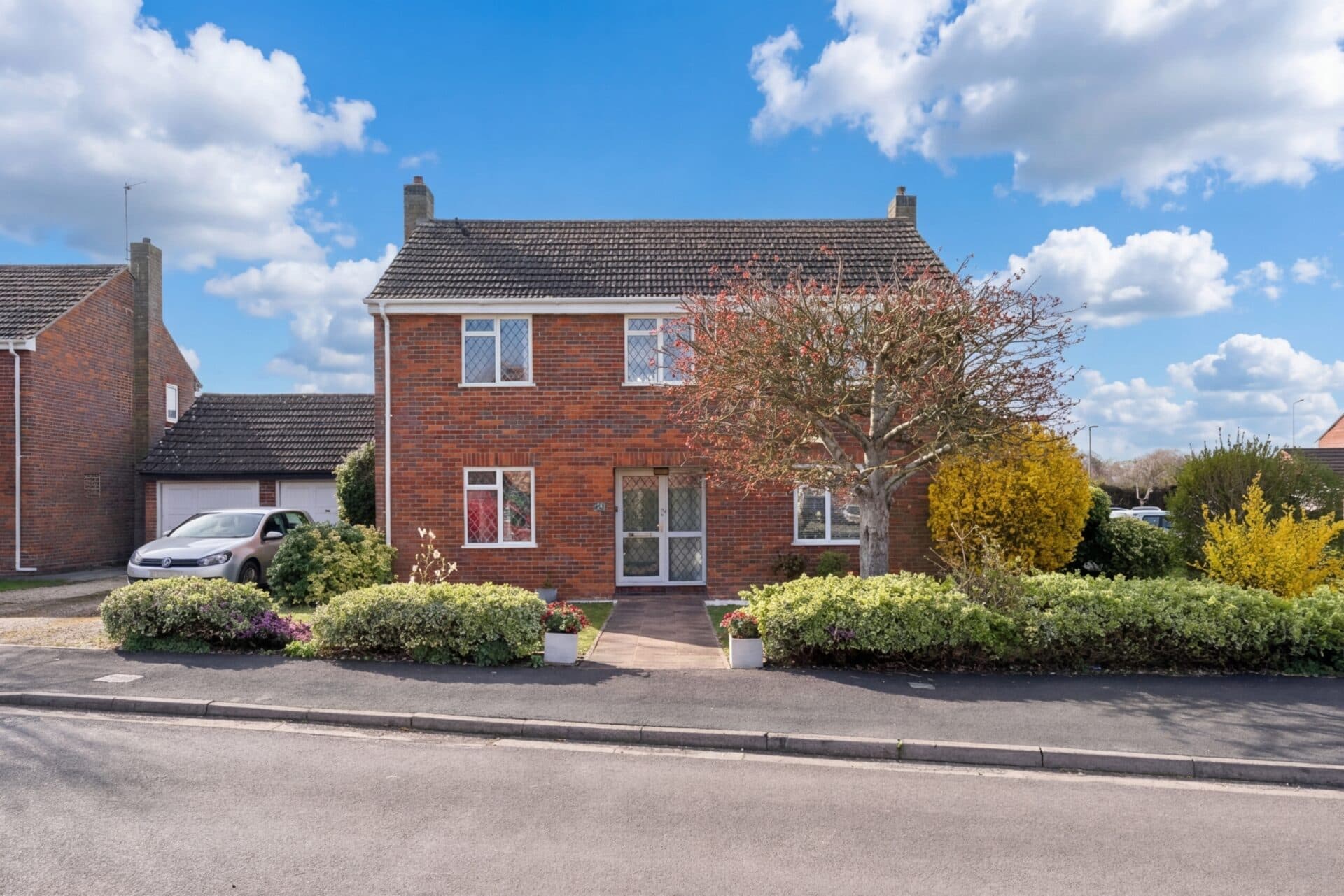 Peregrine Way, Grove, Wantage, Wantage, OX12 0QB