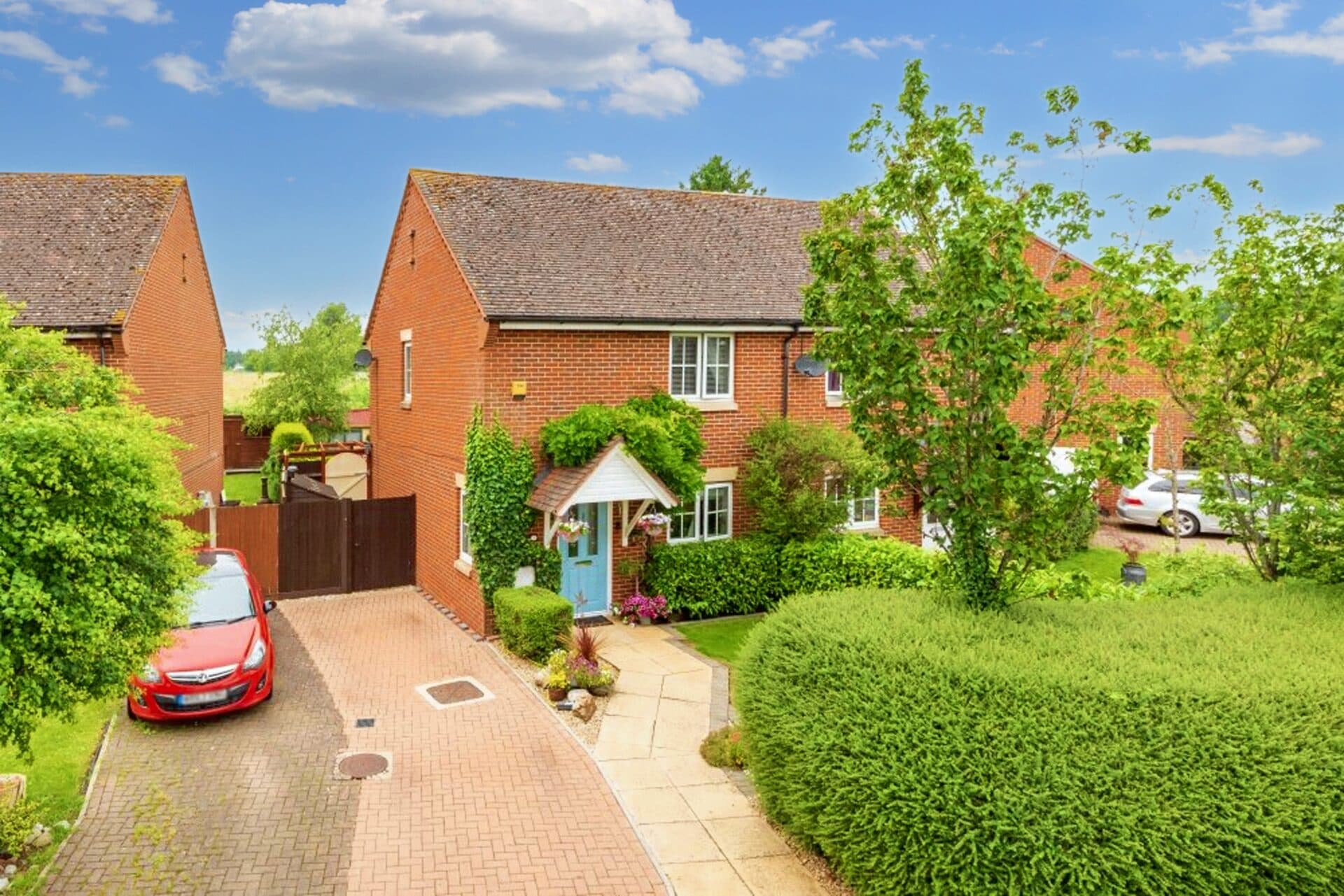 Marns Hey, WANTAGE, Wantage, OX12 9BJ