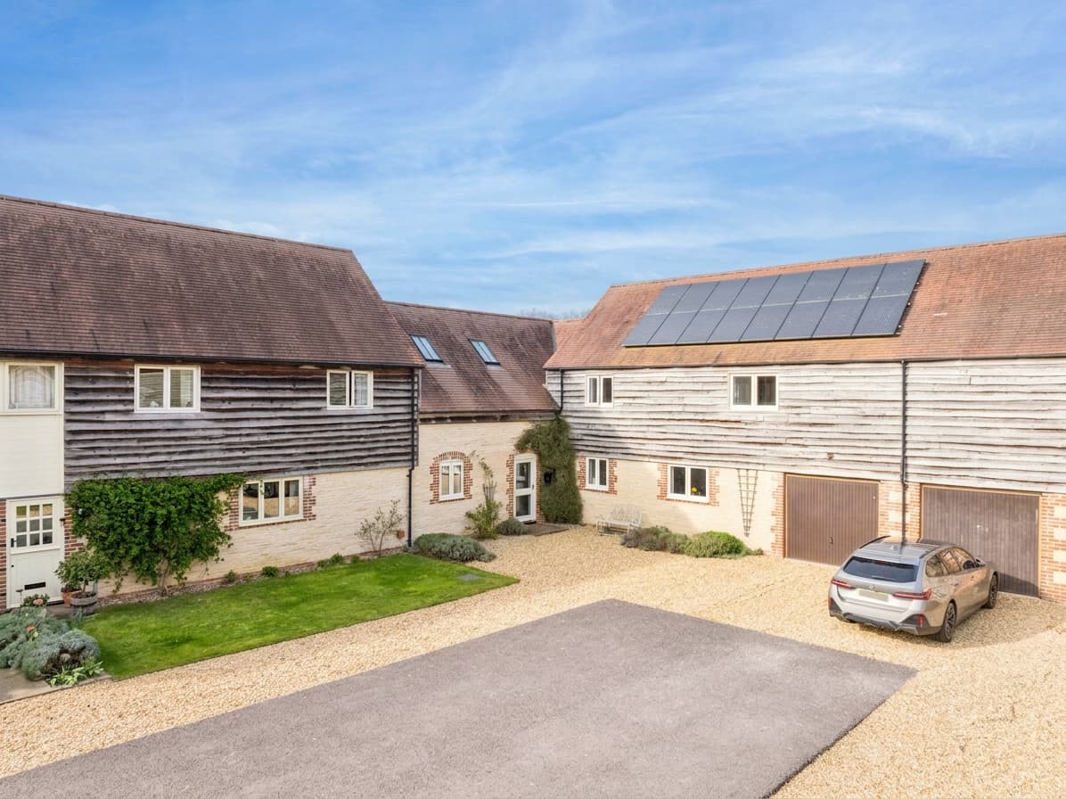 Race Farm Court Rectory Lane, Kingston Bagpuize, Abingdon, Abingdon, OX13 5DS