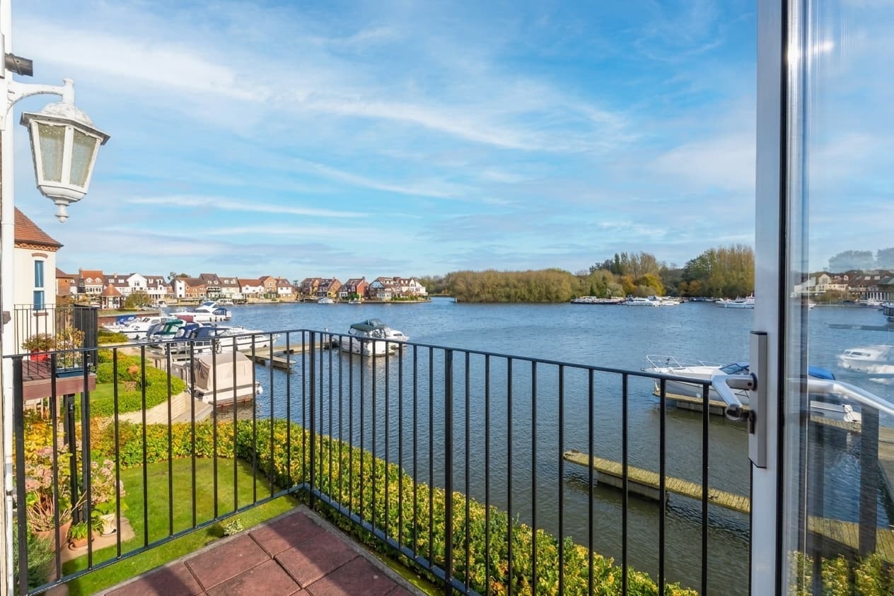 West Quay, ABINGDON, Abingdon, OX14 5TL
