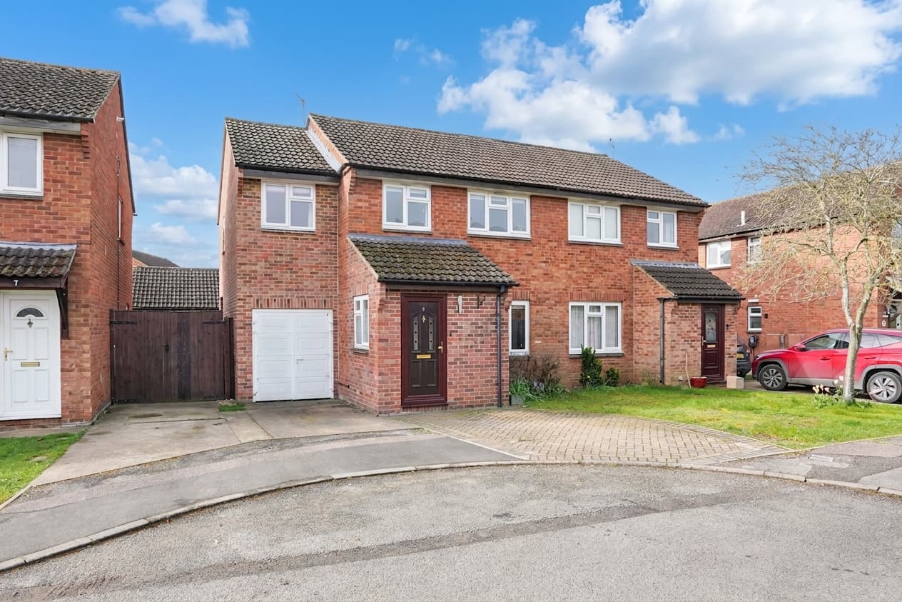 Otwell Close, Abingdon, Abingdon, OX14 2QR