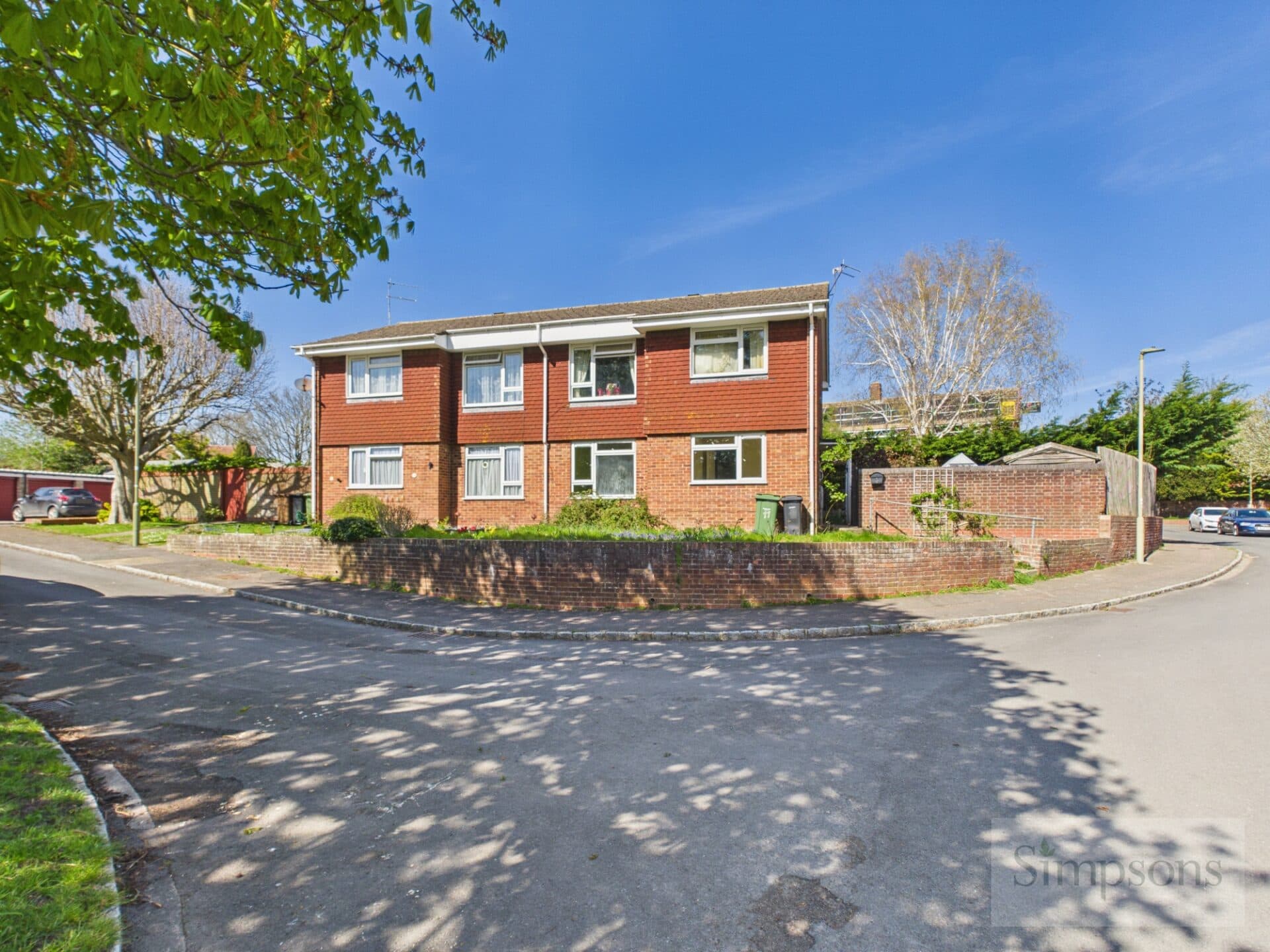 The Chestnuts, Charlton, Wantage, Wantage, OX12 7HJ