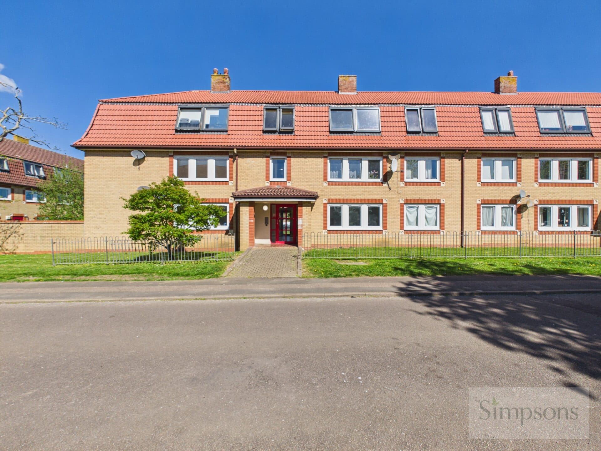 Southmoor Way, Abingdon, Abingdon, OX14 1BP